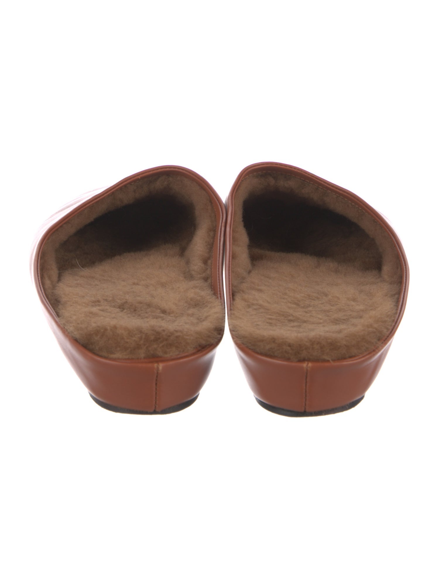 Neous Leather Mules